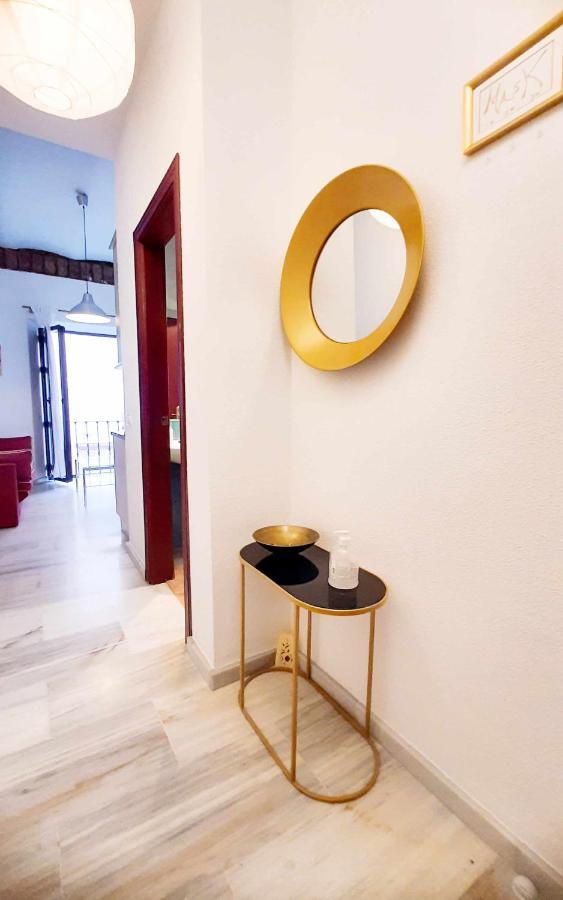 Lovely Center Apartments - Sunny Balcony Alfalfa เซบีญา ภายนอก รูปภาพ