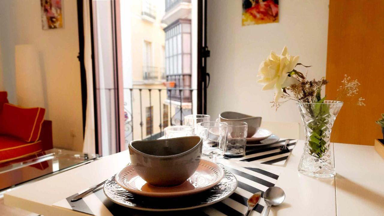 Lovely Center Apartments - Sunny Balcony Alfalfa เซบีญา ภายนอก รูปภาพ