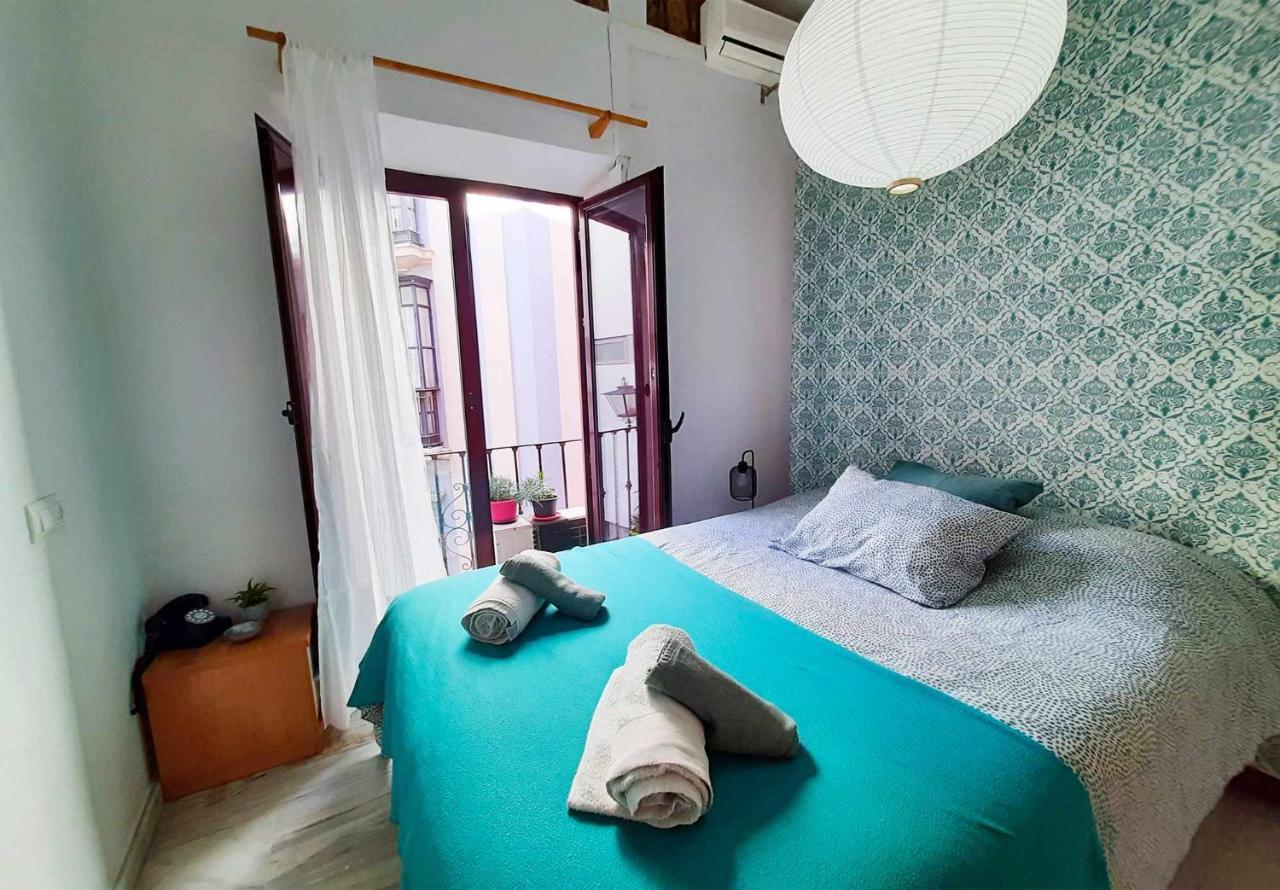 Lovely Center Apartments - Sunny Balcony Alfalfa เซบีญา ภายนอก รูปภาพ