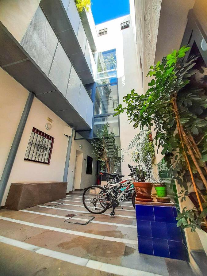 Lovely Center Apartments - Sunny Balcony Alfalfa เซบีญา ภายนอก รูปภาพ