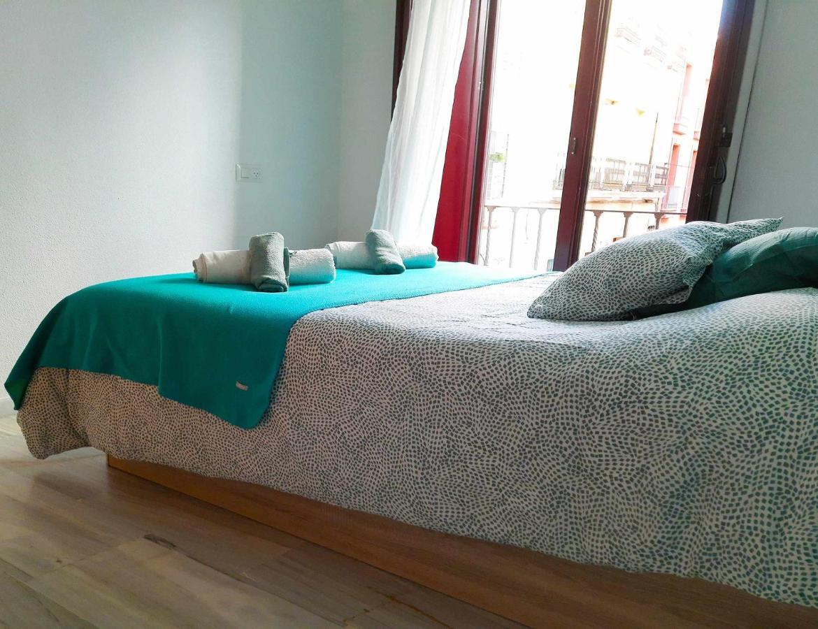 Lovely Center Apartments - Sunny Balcony Alfalfa เซบีญา ภายนอก รูปภาพ