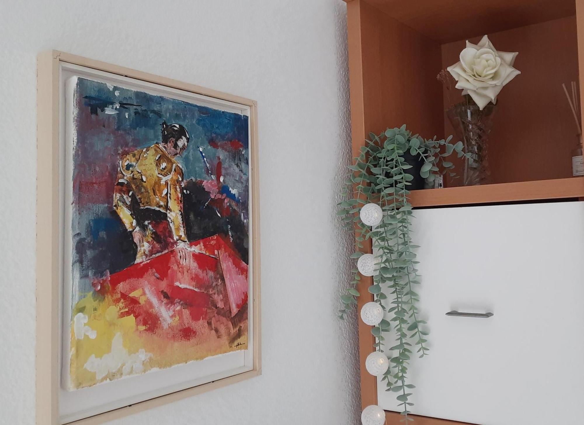 Lovely Center Apartments - Sunny Balcony Alfalfa เซบีญา ภายนอก รูปภาพ
