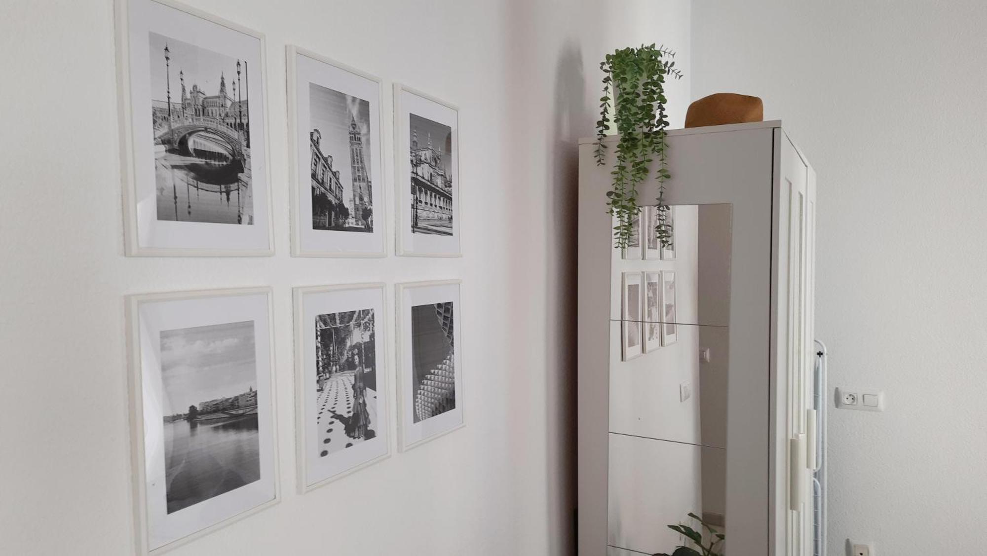 Lovely Center Apartments - Sunny Balcony Alfalfa เซบีญา ภายนอก รูปภาพ